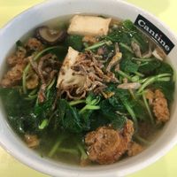 Vegging up at Xuan Miao Veggie Food 炫妙 - PLQ Mall in Central Singapore