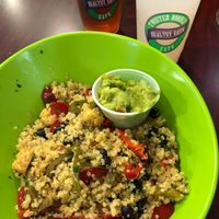 SW Quinoa Bowl at Twisted  Noodle Cafe in St George