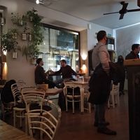 Interior at AbonaVida in Madrid