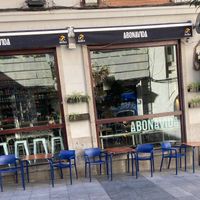  at AbonaVida in Madrid