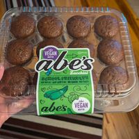 Abes muffins at Whole Foods Market in Columbus
