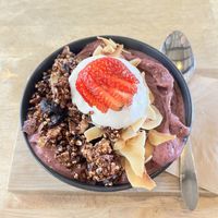 The Madagascan bowl  at Nutrition Republic in Goodwood