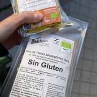  at Navarro Herbolario in Madrid