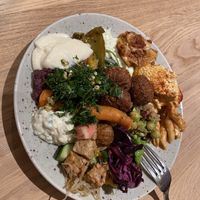   at The Green Room in Gothenburg