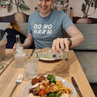  at The Green Room in Gothenburg