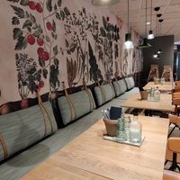  at The Green Room in Gothenburg