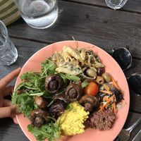 Love it!! at The Green Room in Gothenburg