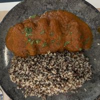 Soutzoukakia   at Mama Tierra in Athens