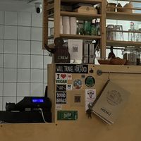 Cute decor   at Mama Tierra in Athens