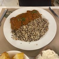   at Mama Tierra in Athens