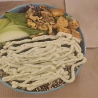 Mama Tierra Bowl at Mama Tierra in Athens