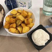   at Mama Tierra in Athens