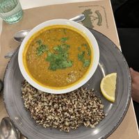   at Mama Tierra in Athens