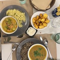   at Mama Tierra in Athens