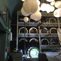 the herb garden in the herb garden  at The Herb Garden in Newcastle Upon Tyne