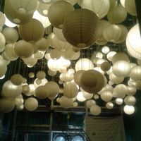 Herb Garden decor at The Herb Garden in Newcastle Upon Tyne