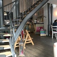 Interior at GreenSoul in Leipzig