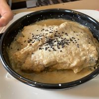 Lasagna  at La Retama in Zaragoza