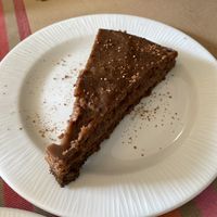 Cake  at La Retama in Zaragoza