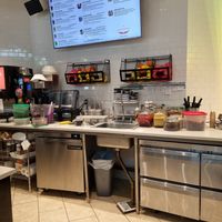 Inside at JuiceRx - Streeterville in Chicago
