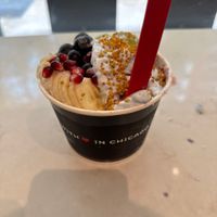 Dragon bowl  at JuiceRx - Streeterville in Chicago