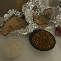   at Moksha Indian Bistro in Niagara Falls