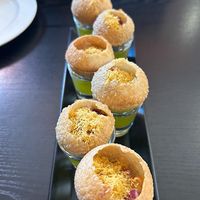   at Moksha Indian Bistro in Niagara Falls