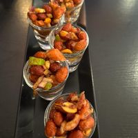   at Moksha Indian Bistro in Niagara Falls