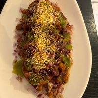   at Moksha Indian Bistro in Niagara Falls