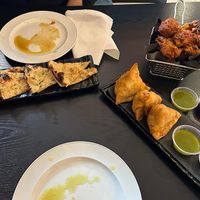   at Moksha Indian Bistro in Niagara Falls