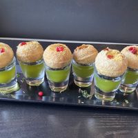   at Moksha Indian Bistro in Niagara Falls