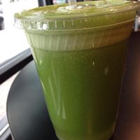 Champion at Juicebox in Burlington