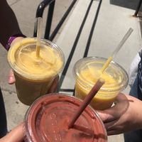 Front centre is “perfect mood” at Juicebox in Burlington