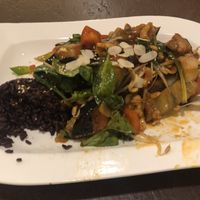 Food! at Velvet Leaf in Berlin