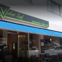 Velvet Leaf at Velvet Leaf in Berlin