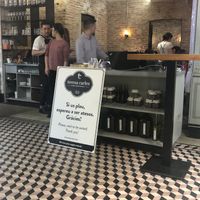 Entrada  at Teresa Carles Cocina Vegetariana in Barcelona