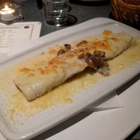 Vegan tasting menu at Teresa Carles Cocina Vegetariana in Barcelona