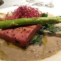 Vegan tasting menu at Teresa Carles Cocina Vegetariana in Barcelona