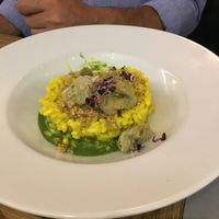 Risotto ! at Teresa Carles Cocina Vegetariana in Barcelona