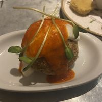 Barcelona bomb at Teresa Carles Cocina Vegetariana in Barcelona