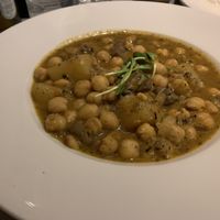 Stew at Teresa Carles Cocina Vegetariana in Barcelona