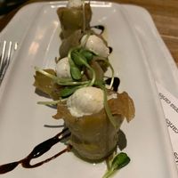   at Teresa Carles Cocina Vegetariana in Barcelona