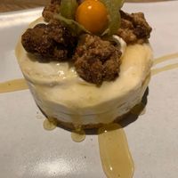   at Teresa Carles Cocina Vegetariana in Barcelona