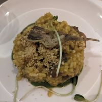 Risottos at Teresa Carles Cocina Vegetariana in Barcelona