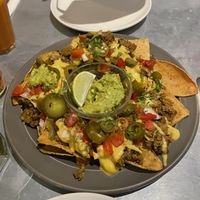 Nachos (Vegan)  at Teresa Carles Cocina Vegetariana in Barcelona