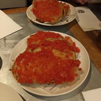  at Teresa Carles Cocina Vegetariana in Barcelona