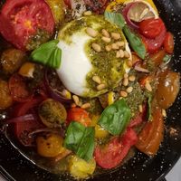  at Teresa Carles Cocina Vegetariana in Barcelona