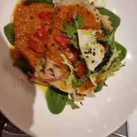  at Teresa Carles Cocina Vegetariana in Barcelona