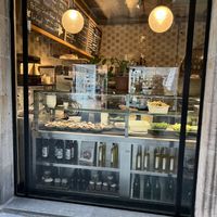   at Teresa Carles Cocina Vegetariana in Barcelona