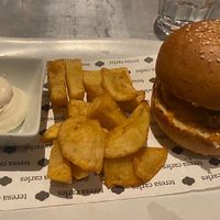   at Teresa Carles Cocina Vegetariana in Barcelona